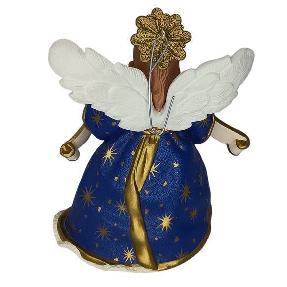 Angel of the Nativity Madame Alexander Christmas Ornament 1999 Vintage - Picture 4 of 7
